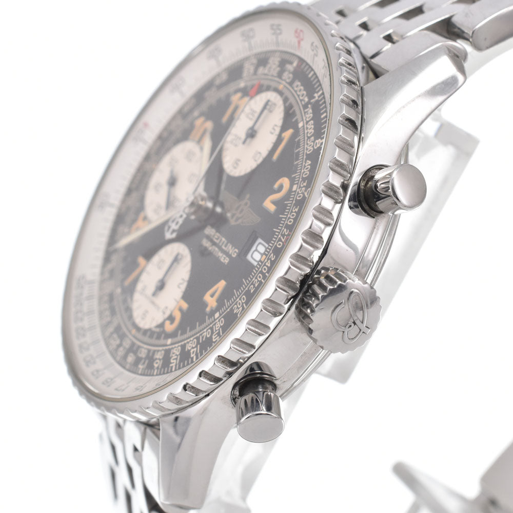 Breitling Navitimer Automatic Stainless Steel Watch (Pre-Owned)