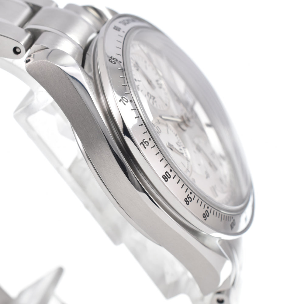 Omega Speedmaster Chronograph Automatic Steel Watch (Pre-Owned)