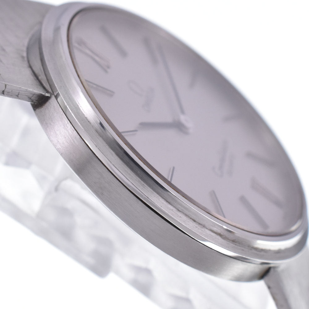 Omega Constellation Quartz Stainless Steel Watch (Pre-Owned)