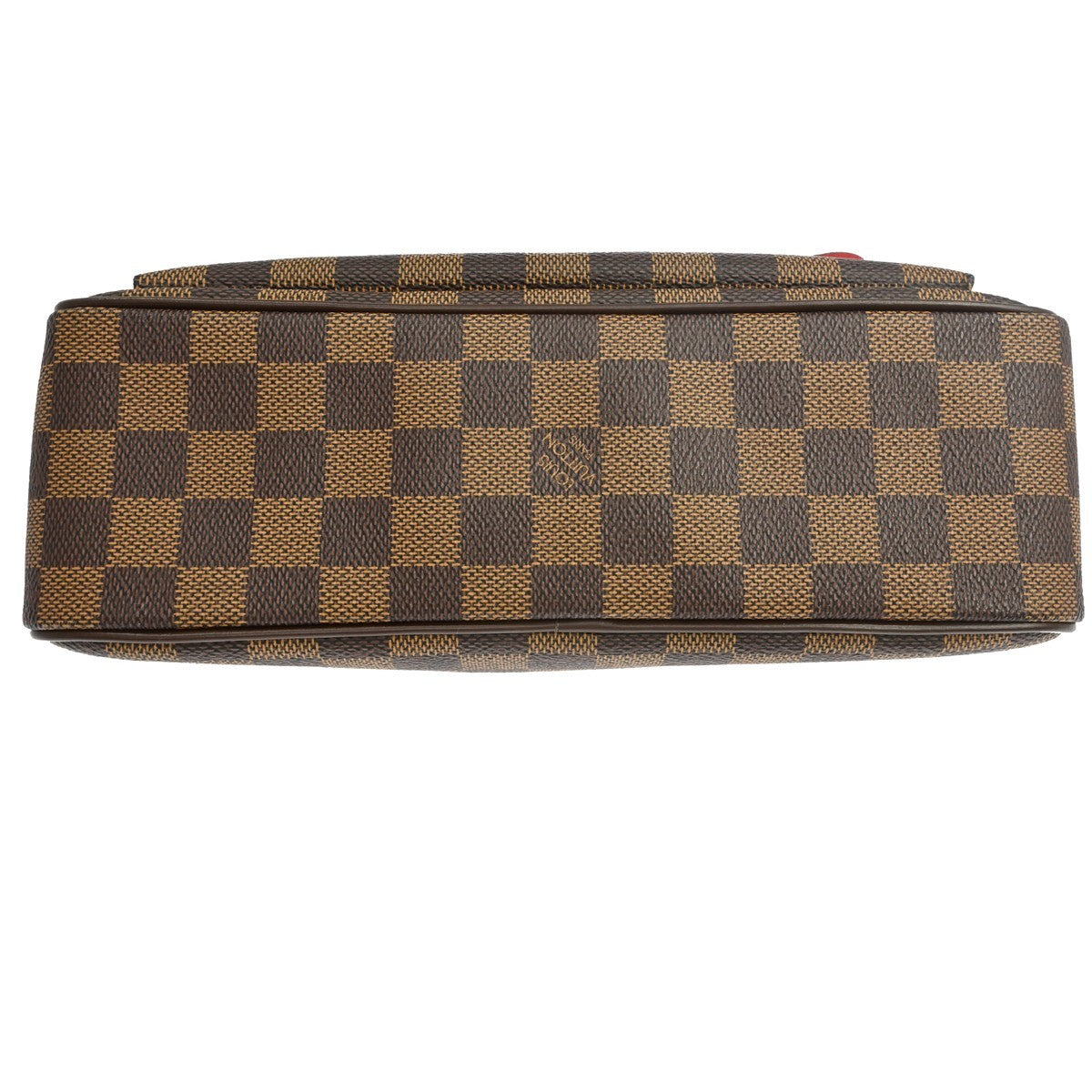 Louis Vuitton Ravello Damier Brown Canvas Handbag (Pre-Owned)