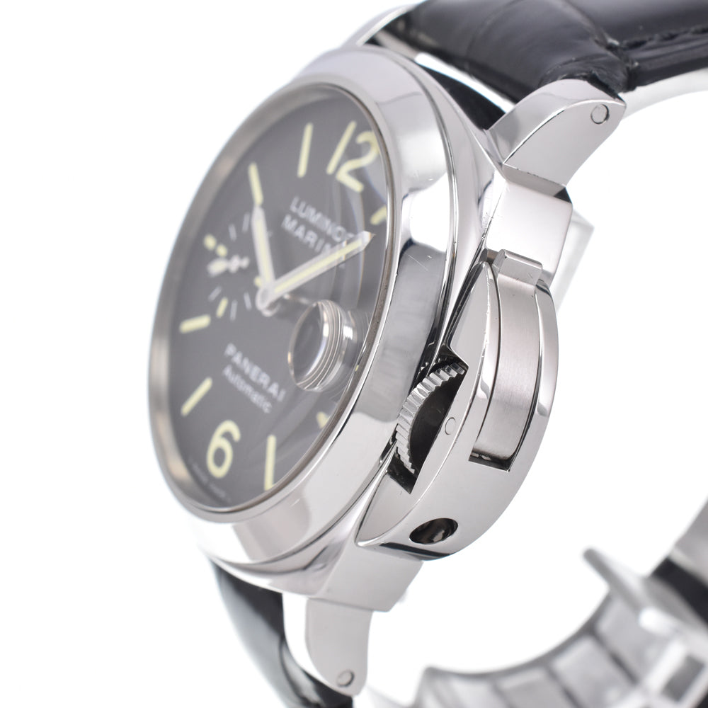 Panerai Luminor Marina Automatic Stainless Steel Watch (Pre-Owned)