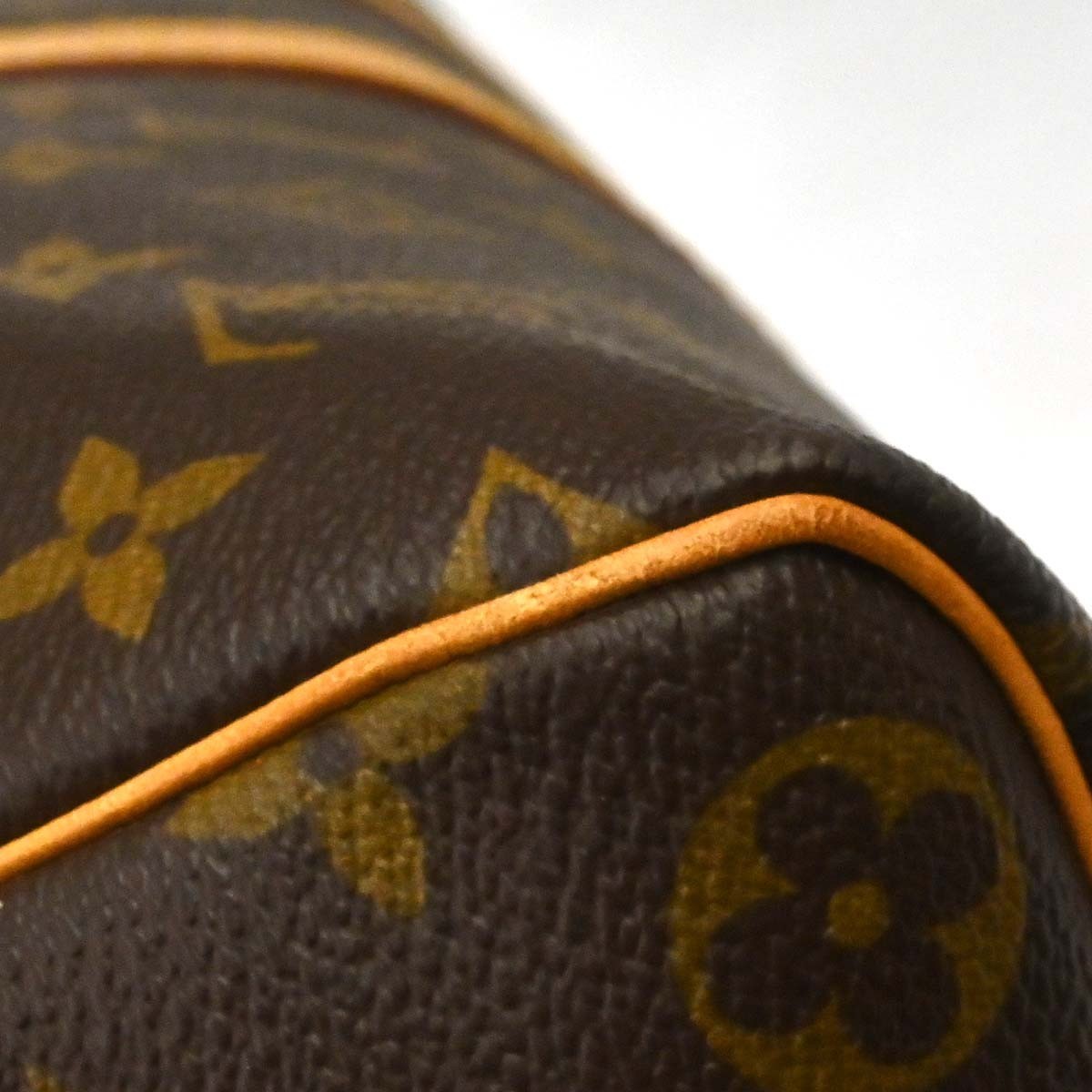 Louis Vuitton Keepall Monogram Canvas Brown Canvas Travel Bag Bag (Pre-Owned)