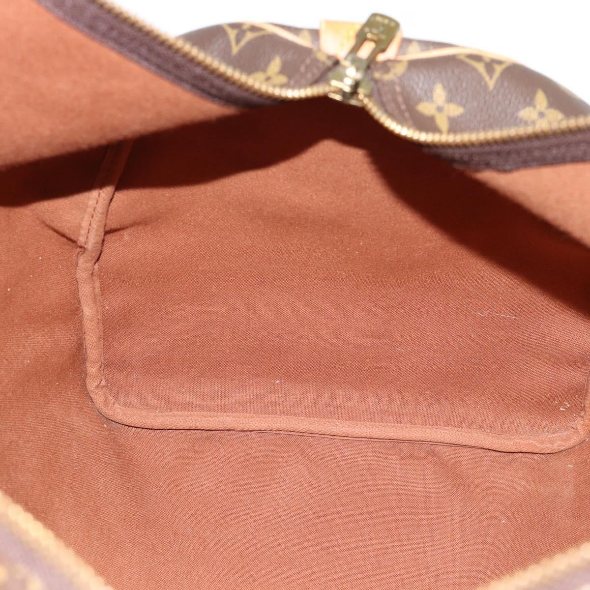 Louis Vuitton Keepall Monogram Canvas Multicolour Canvas Travel Bag Bag (Pre-Owned)