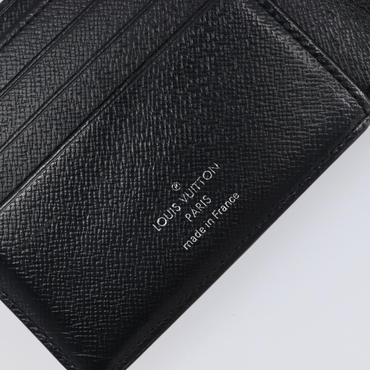 Louis Vuitton Multiple Damier Graphite Gray Canvas Wallets Accessory (Pre-Owned)