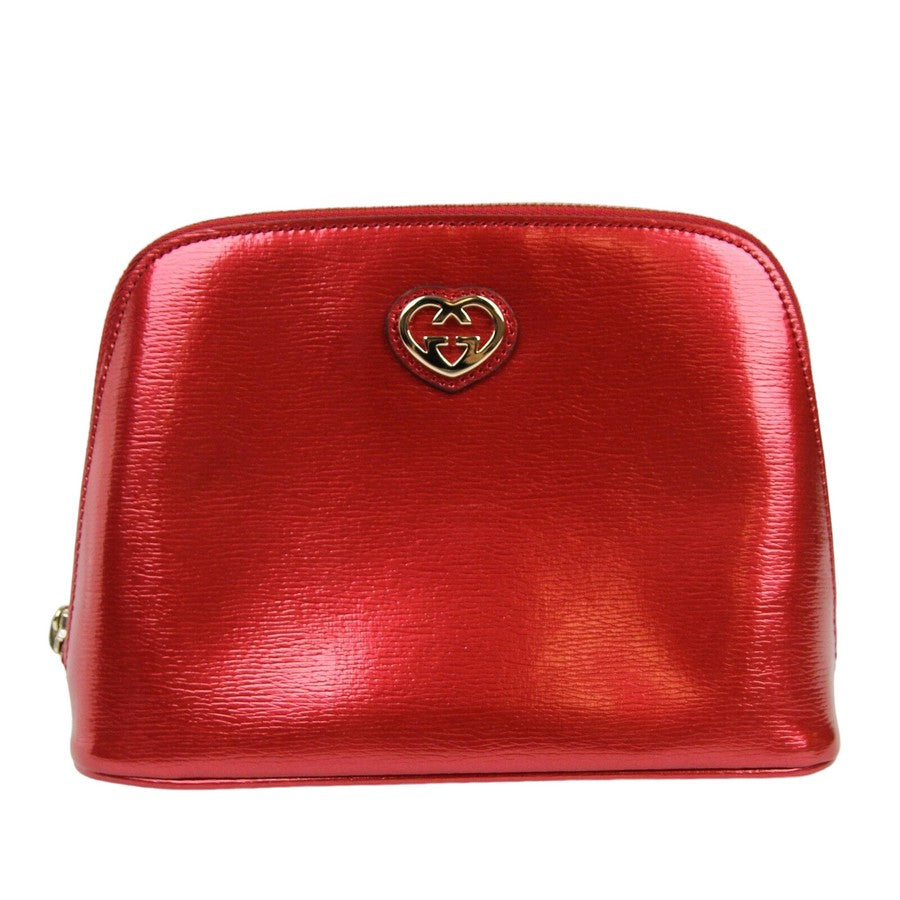 Gucci Gucci Beauty Pouch Make Up Bag New