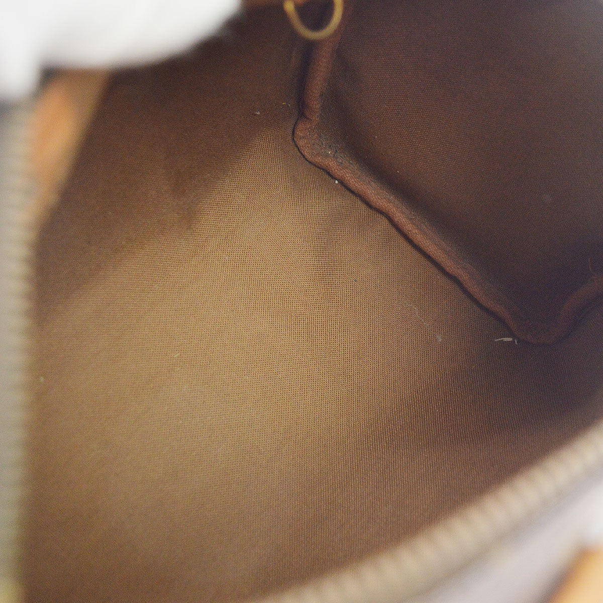 Louis Vuitton Speedy Monogram Canvas Brown Canvas Handbag (Pre-Owned)