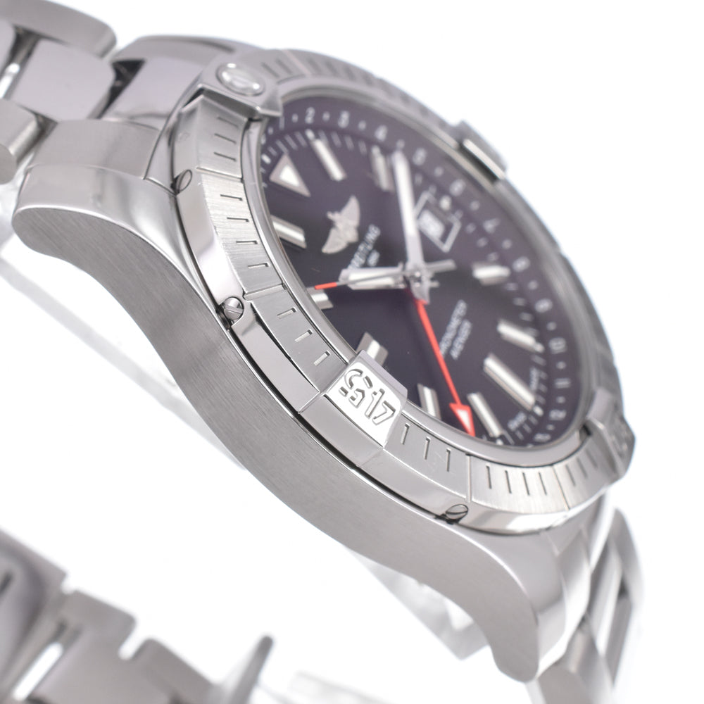 Breitling Avenger Automatic Stainless Steel Watch (Pre-Owned)
