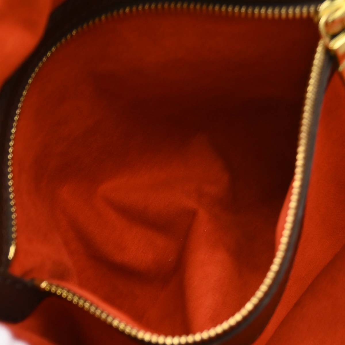 Louis Vuitton Brera Damier Brown Canvas Handbag (Pre-Owned)