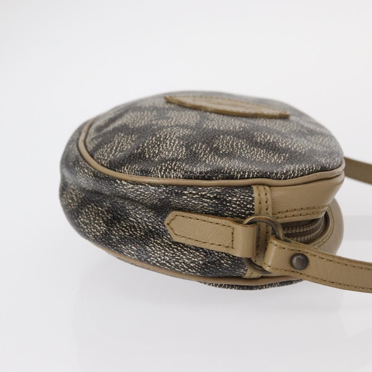 Saint Laurent Vintage Pvc Leather Beige Pvc Shoulder Bag Bag (Pre-Owned)