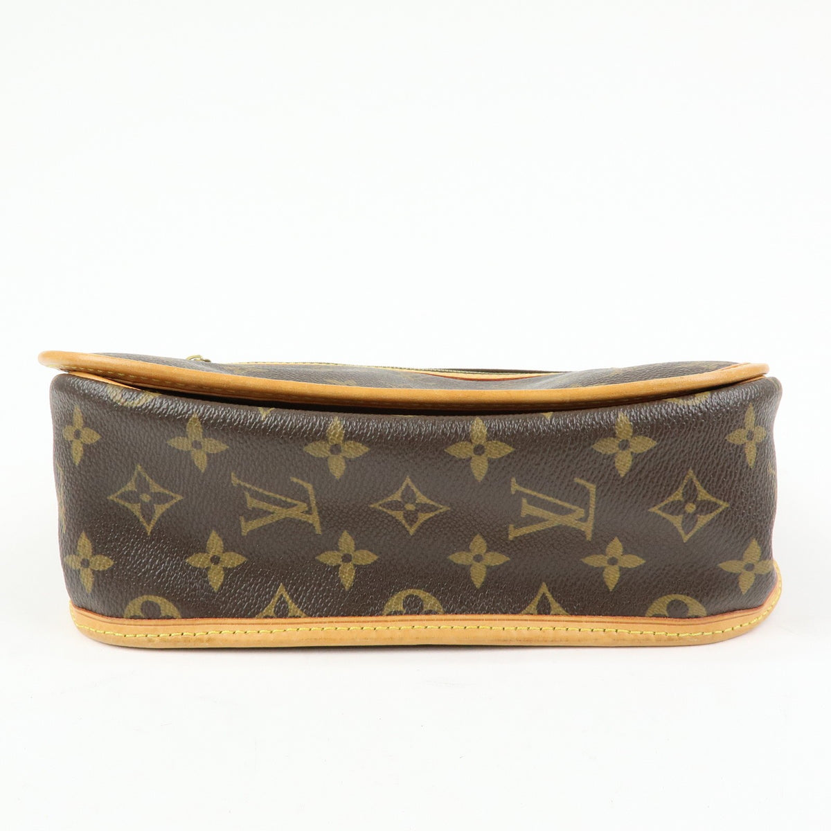 Louis Vuitton Bosphore Messenger Monogram Canvas Brown Canvas Handbag (Pre-Owned)