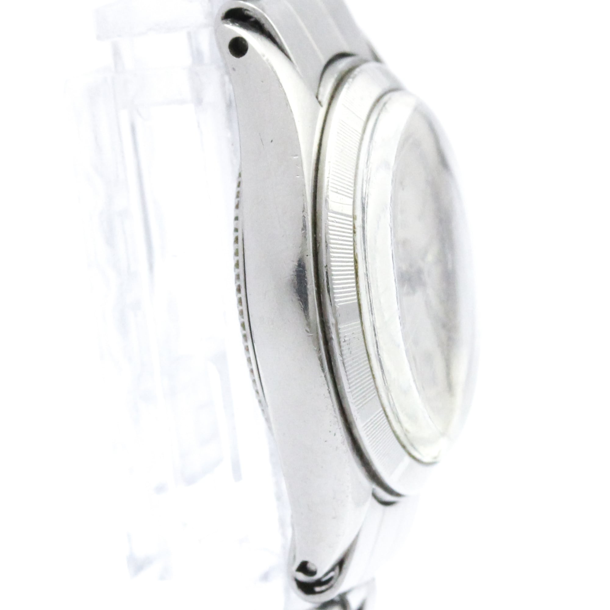 Rolex Oyster Precision Steel Watch (Pre-Owned)