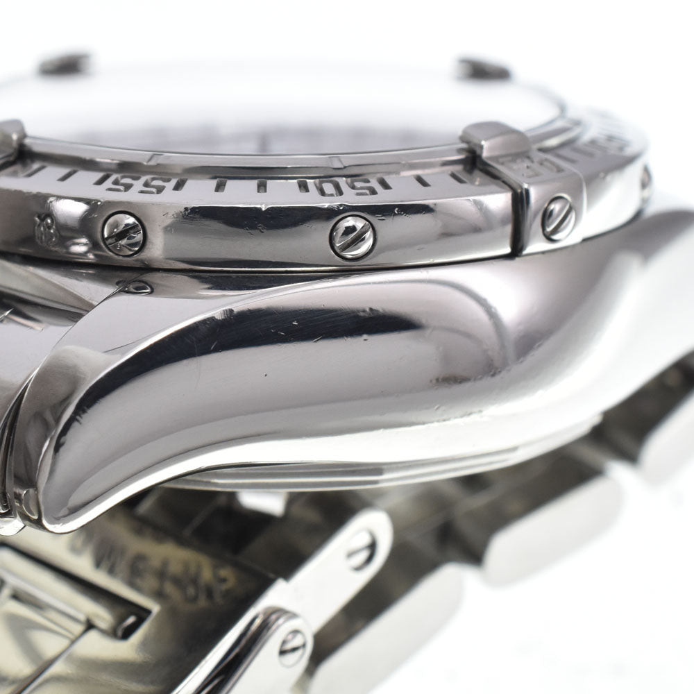 Breitling Cockpit Galactic Chronograph Automatic Stainless Steel Watch (Pre-Owned)