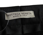 Bottega Veneta Women's Black Triacetate Polyester Dress Pant (42)