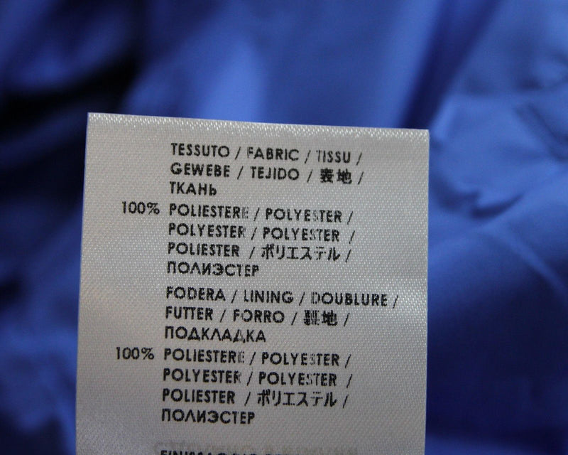 Gucci Men's Techno Polyester Windbreaker Jacket