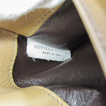 Bottega Veneta -- Camel Leather Wallet  (Pre-Owned)