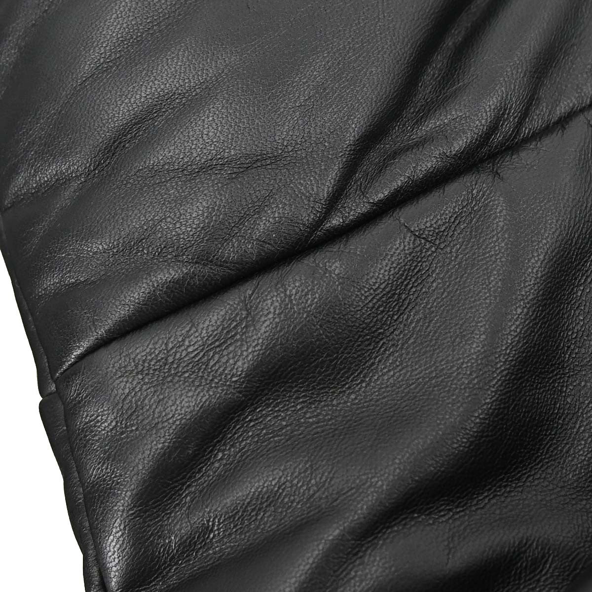 Chanel Coco Cocoon Reversible Tote Quilted Lambskin Black Leather Tote Bag Bag (Pre-Owned)