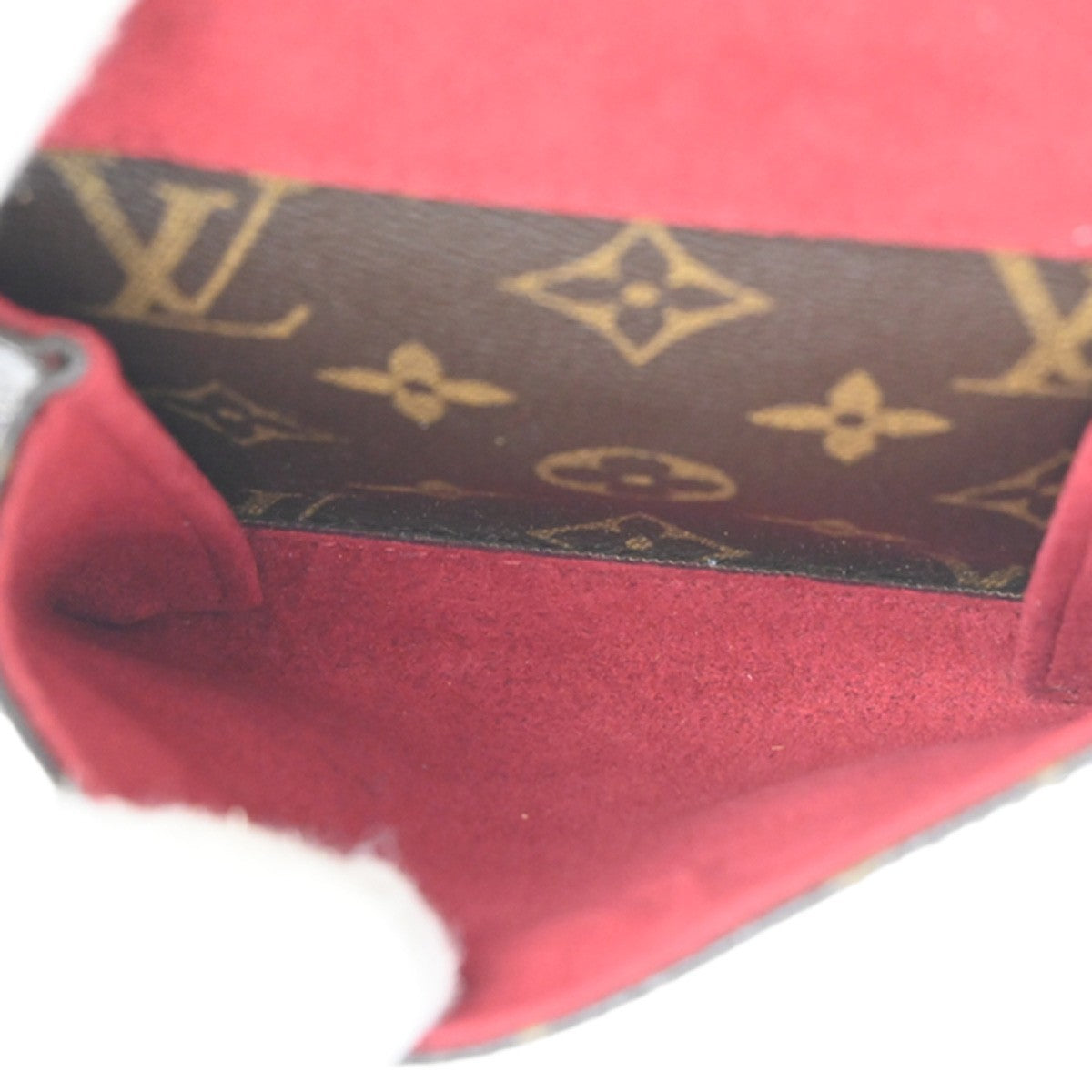 Louis Vuitton Viva Cite Monogram Canvas Brown Canvas Shoulder Bag Bag (Pre-Owned)