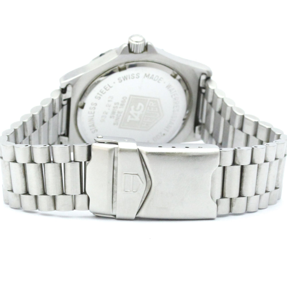 Tag Heuer 3000 Professional 200M Stainless Steel Watch (Pre-Owned)