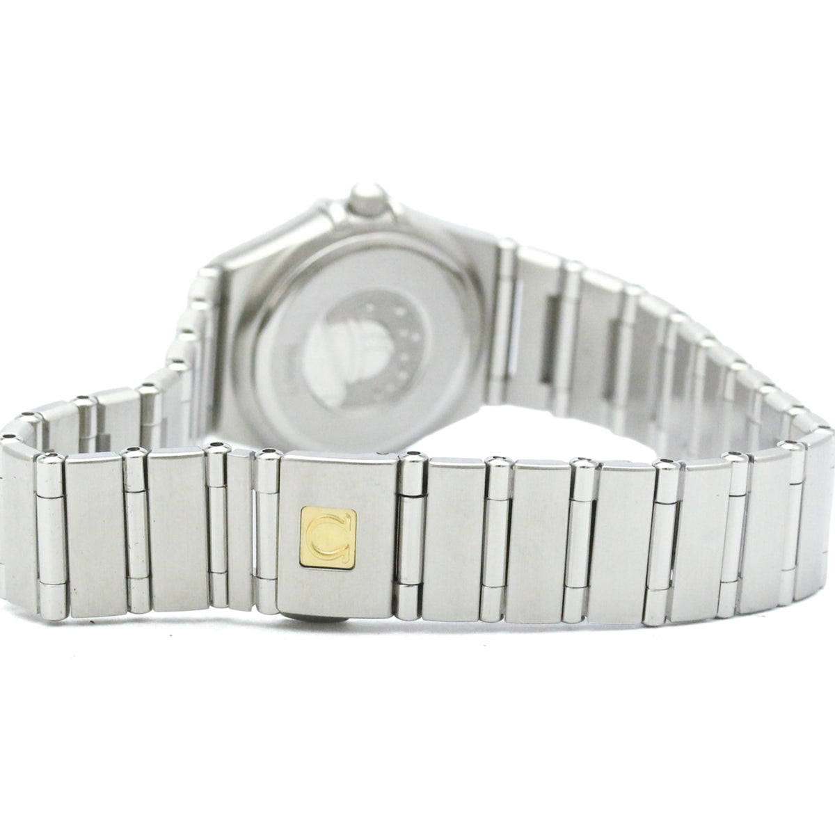 Omega Constellation Quartz Stainless Steel Watch (Pre-Owned)