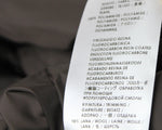 Gucci Men's Bomber Brown Polyamide Leopard Print Jacket