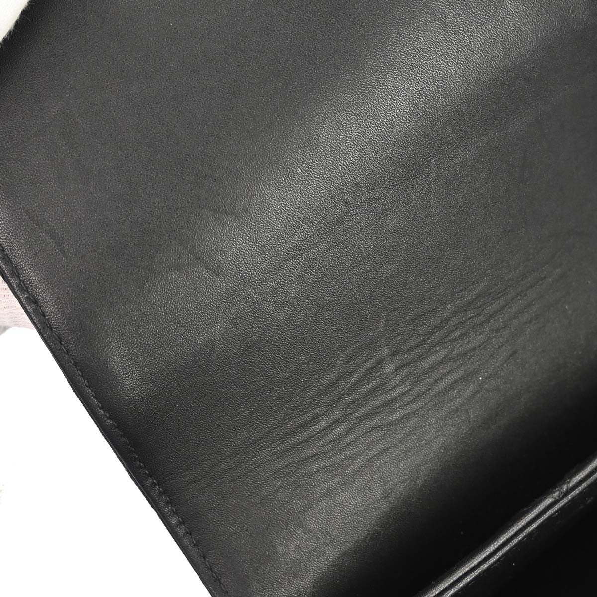 Chanel Vintage Supermodel Weekender Quilted Leather Black Leather Shoulder Bag Bag (Pre-Owned)