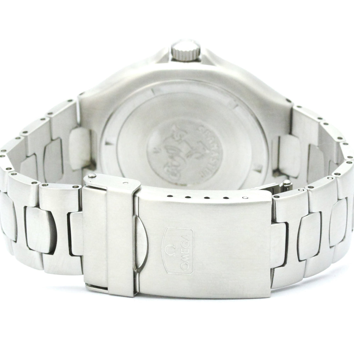 Omega Seamaster Professional 200M Stainless Steel Watch (Pre-Owned)