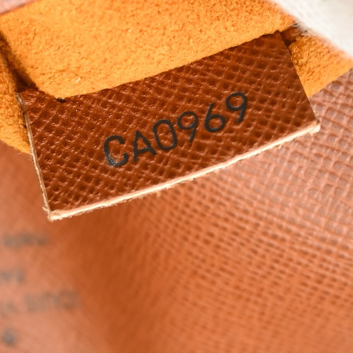 Louis Vuitton Musette Salsa Monogram Canvas Brown Canvas Shoulder Bag Bag (Pre-Owned)