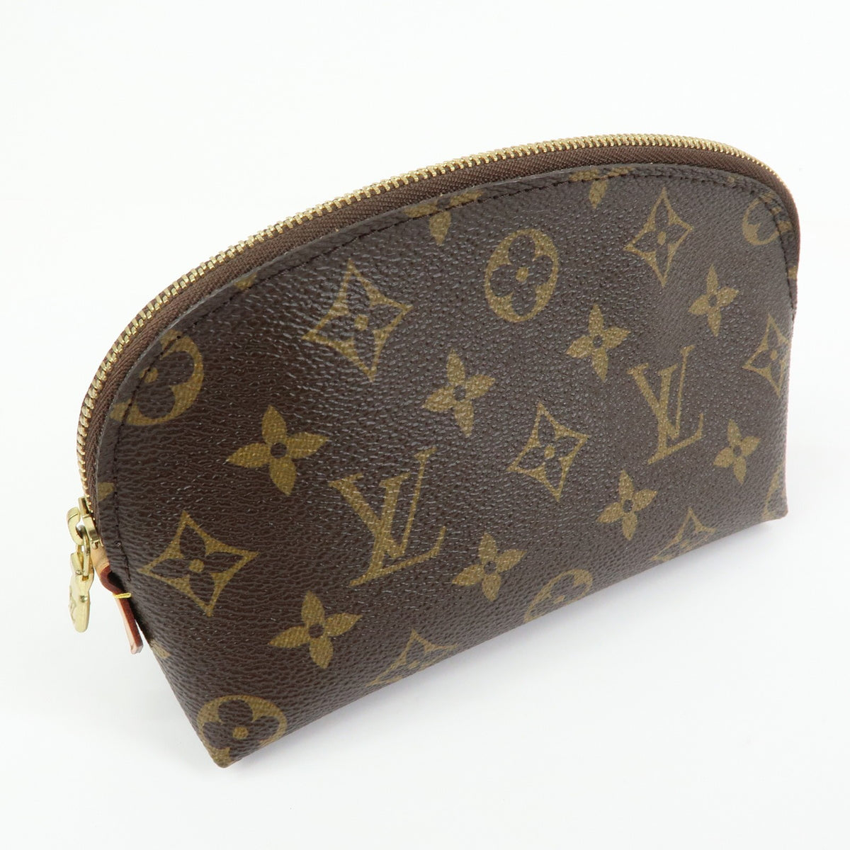 Louis Vuitton Cosmetic Monogram Origine Canvas Brown Canvas Toiletry Case Accessory (Pre-Owned)
