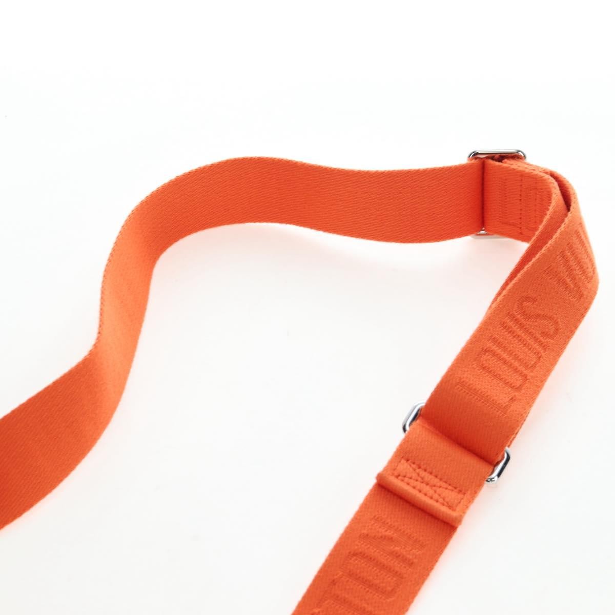 Louis Vuitton City Keepall Limited Edition Aerogram Leather Orange Leather Shoulder Bag Bag (Pre-Owned)