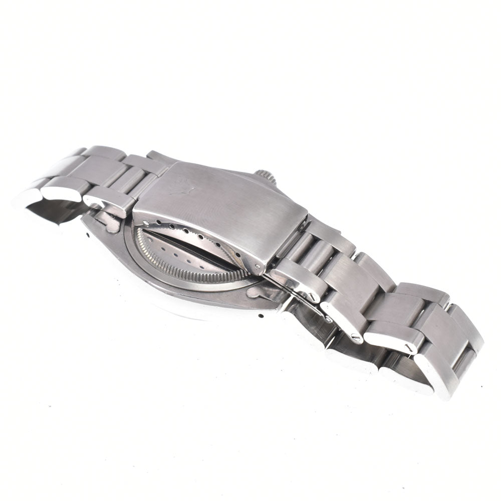 Rolex Oyster Precision Steel Watch (Pre-Owned)