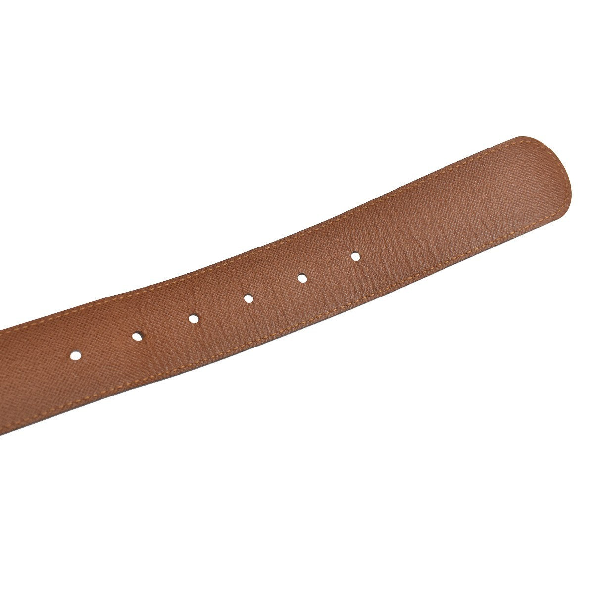Louis Vuitton Ceinture Belt Monogram Canvas Brown Canvas Belts Accessory (Pre-Owned)