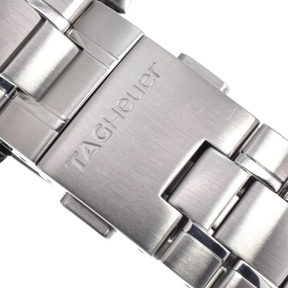Tag Heuer Carrera Caliber 16 Chronograph Date Automatic Stainless Steel With Ceramic Watch (Pre-Owned)