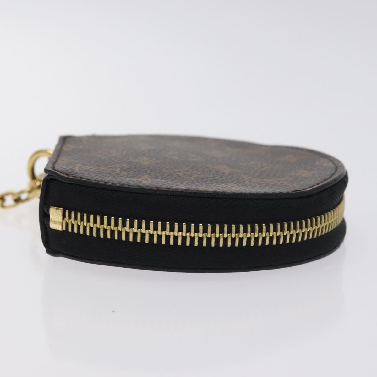 Louis Vuitton Boite Chapeau Coin Purse Monogram Canvas Brown Canvas Clutche & Pouche Bag (Pre-Owned)