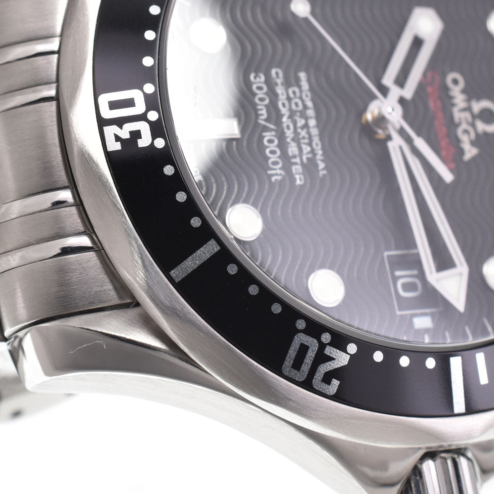 Omega Seamaster Professional Diver 300M Chronometer Automatic Stainless Steel Watch (Pre-Owned)