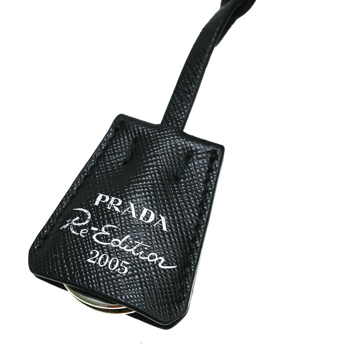 Prada Hobo Tessuto Black Nylon Shoulder Bag Bag (Pre-Owned)