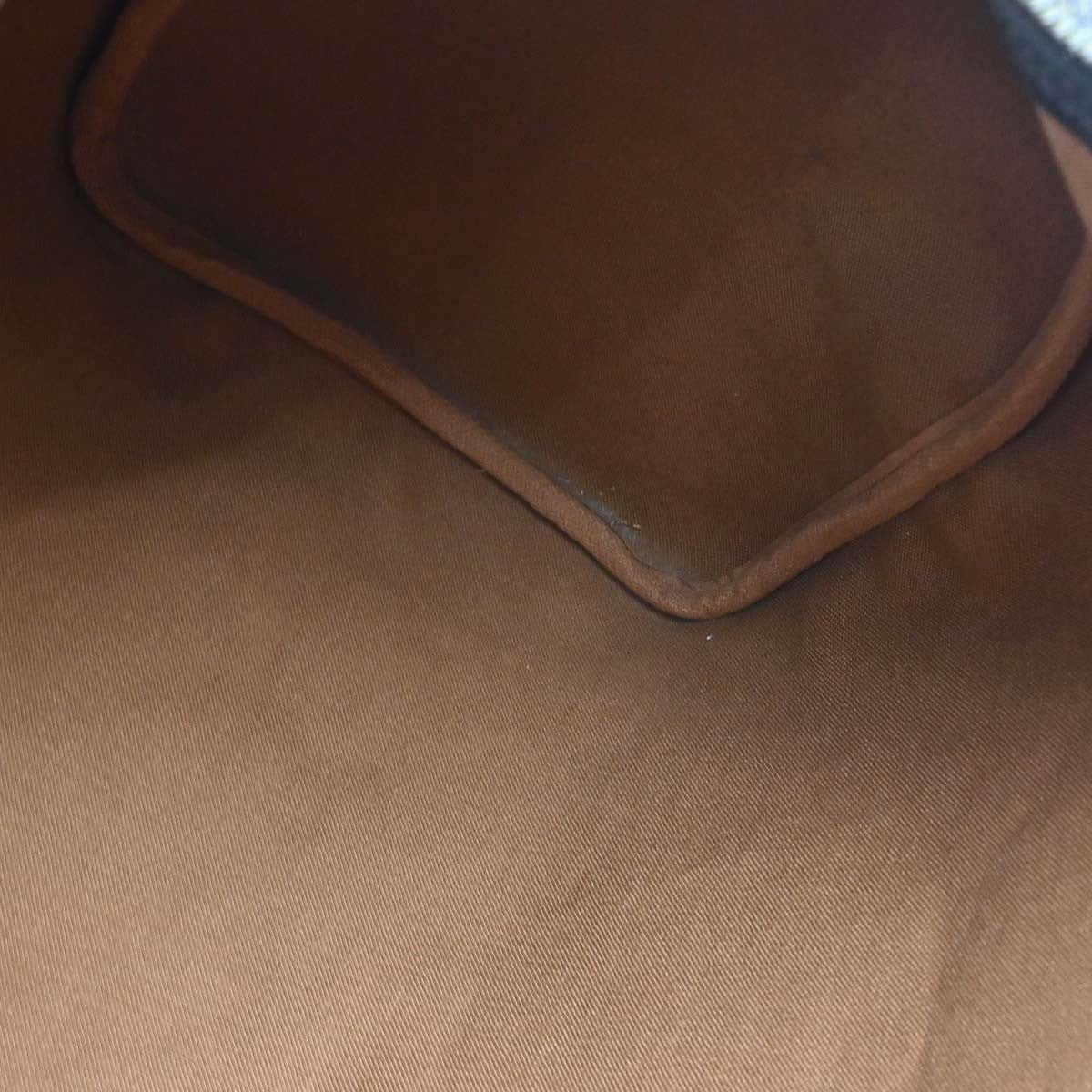 Louis Vuitton Speedy Monogram Brown Canvas Handbag (Pre-Owned)
