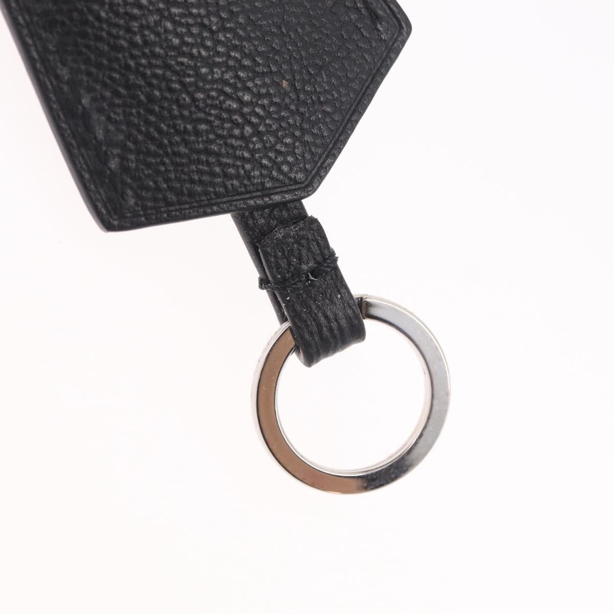 Louis Vuitton Vaneau Epi Leather Black Leather Handbag (Pre-Owned)