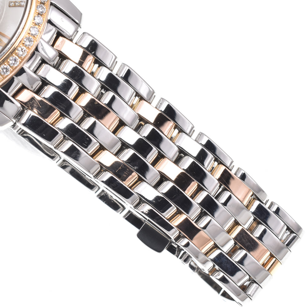 Omega De Ville Prestige Quartz Stainless Steel Watch (Pre-Owned)