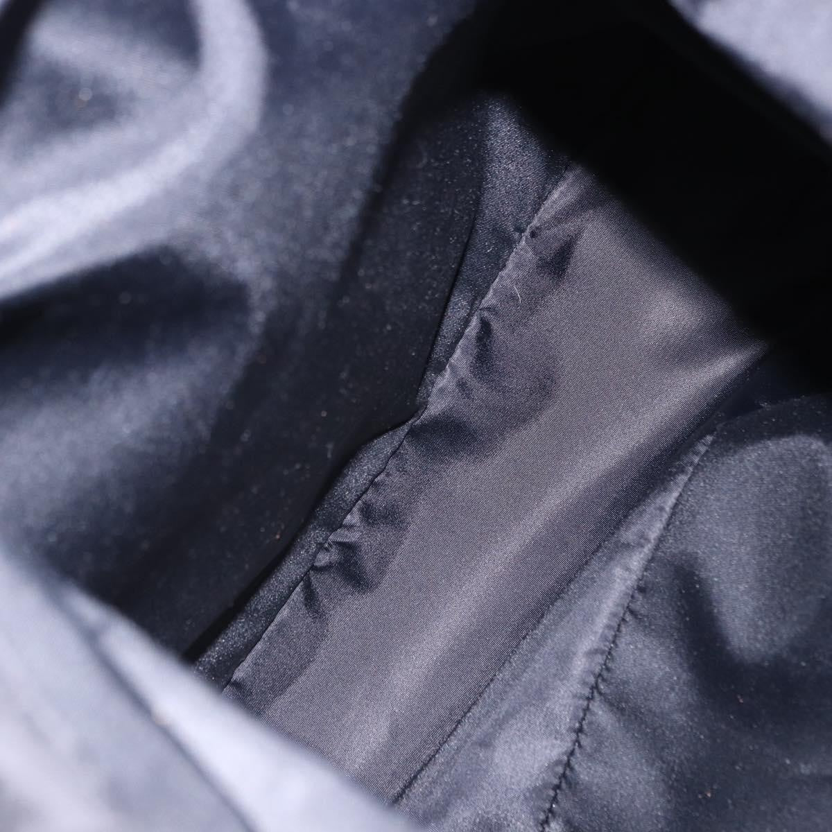 Louis Vuitton Cabas Light Drawstring Monogram Eclipse Canvas Black Canvas Tote Bag Bag (Pre-Owned)