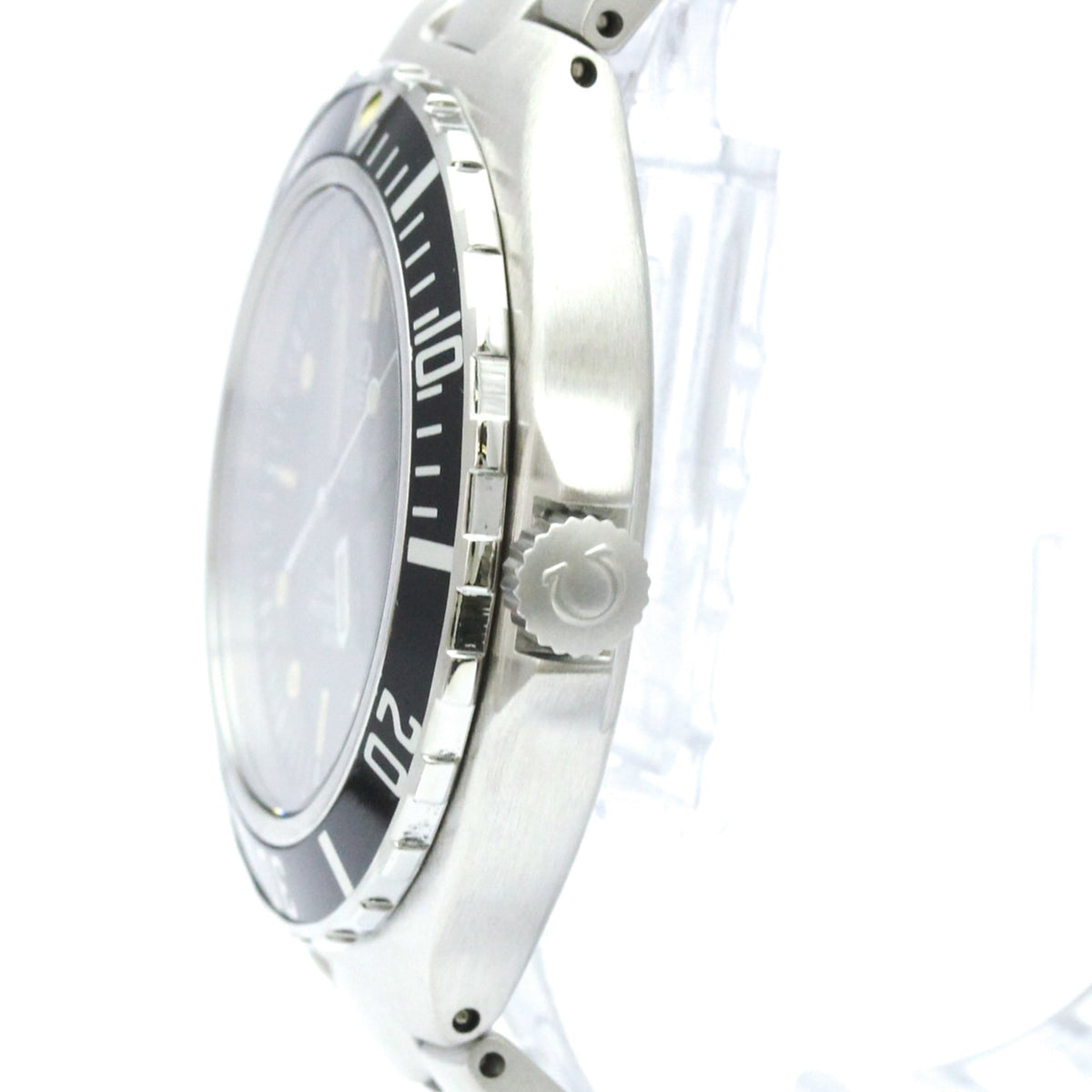 Omega Seamaster Professional 200M Stainless Steel Watch (Pre-Owned)