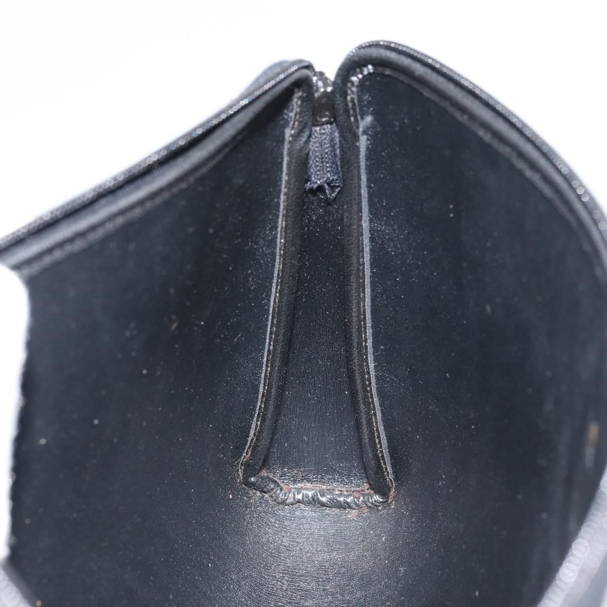 Christian Dior Trotter Canvas Black Canvas Clutche & Pouche Bag (Pre-Owned)