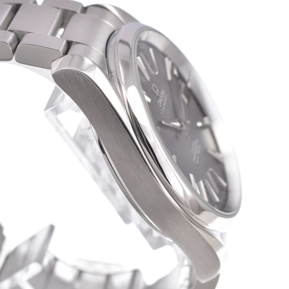 Omega Seamaster Aqua Terra 150M Co-Axial Chronometer Automatic Stainless Steel Watch (Pre-Owned)