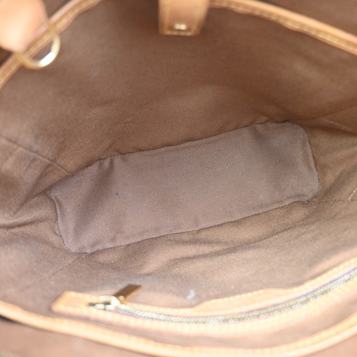 Louis Vuitton Vavin Monogram Brown Canvas Tote Bag Bag (Pre-Owned)