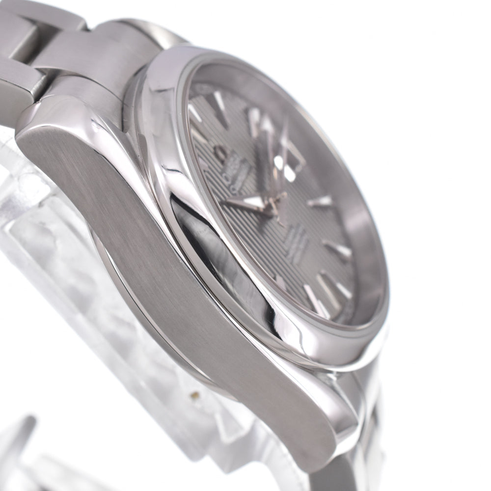 Omega Seamaster Aqua Terra 150M Co-Axial Chronometer Automatic Stainless Steel Watch (Pre-Owned)