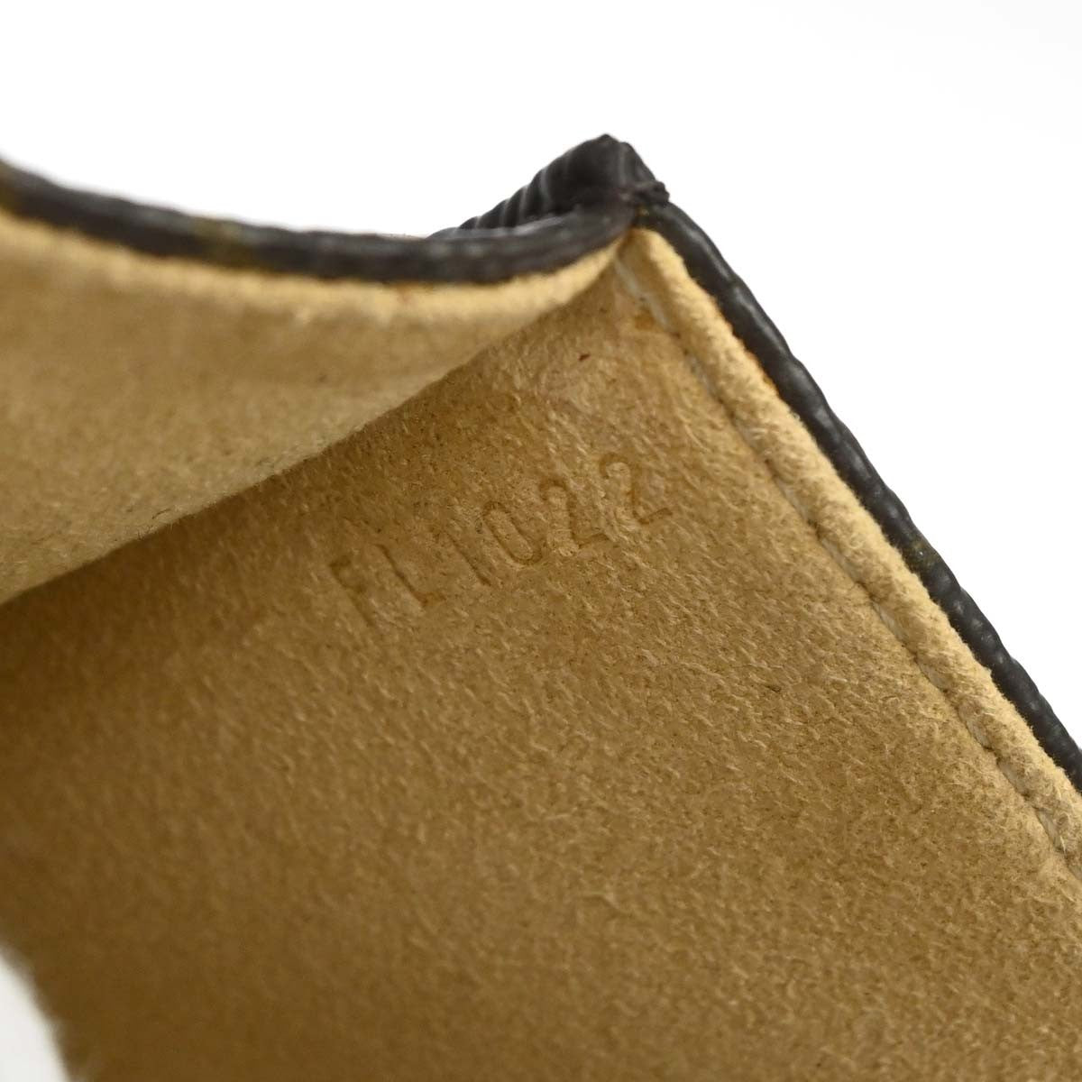 Louis Vuitton Florentine Waist Monogram Canvas Brown Canvas Clutche & Pouche Bag (Pre-Owned)