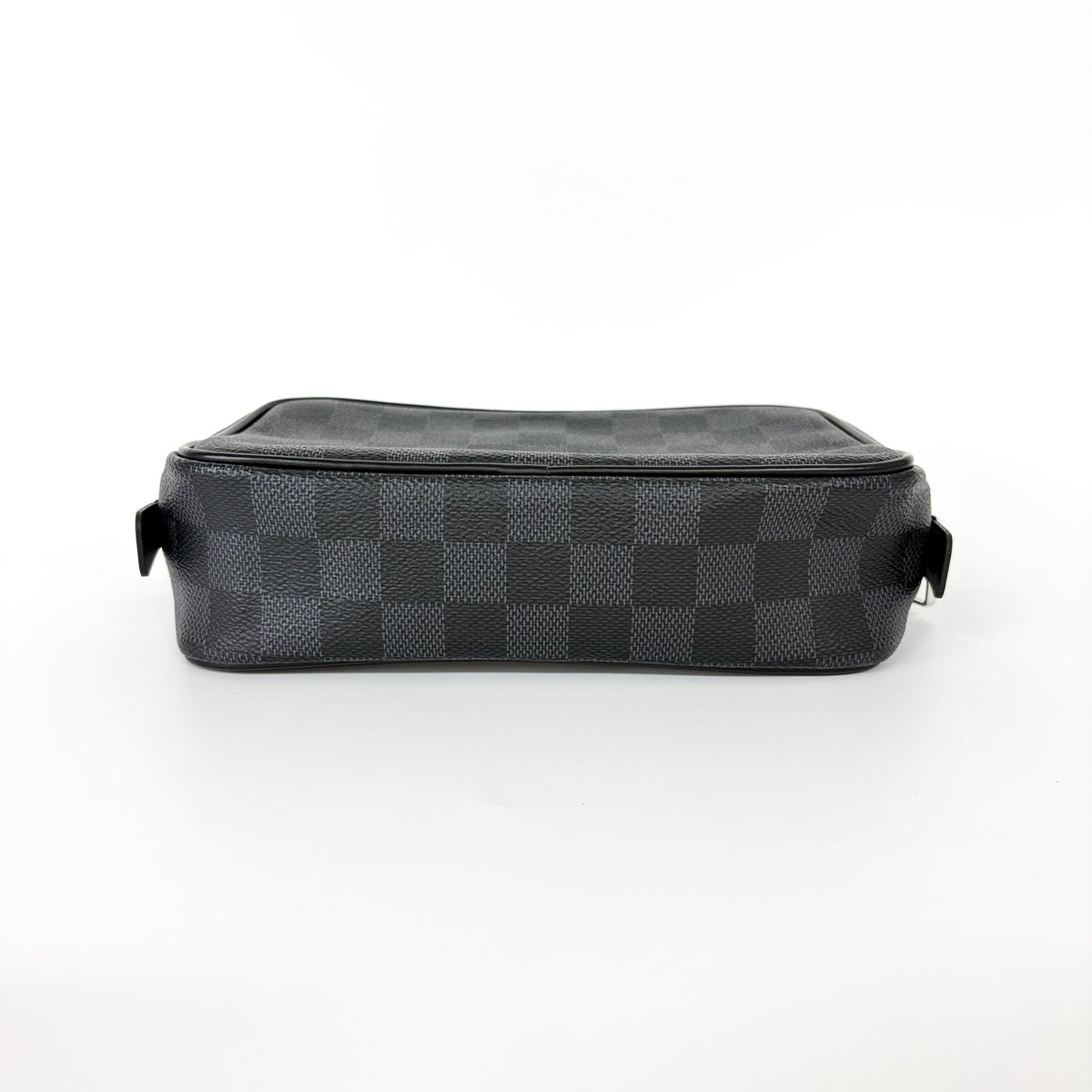 Louis Vuitton Trousse Blush Damier Black Other Clutche & Pouche Bag (Pre-Owned)