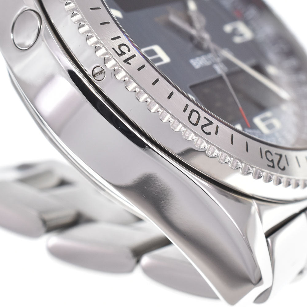 Breitling B-1 Quartz Stainless Steel Watch (Pre-Owned)