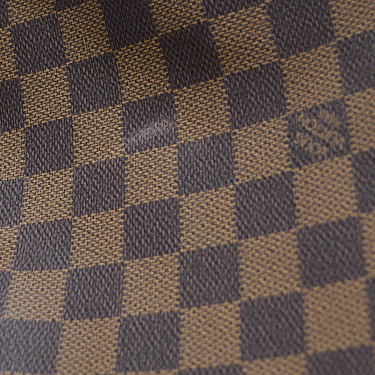 Louis Vuitton Bastille Damier Brown Canvas Handbag (Pre-Owned)