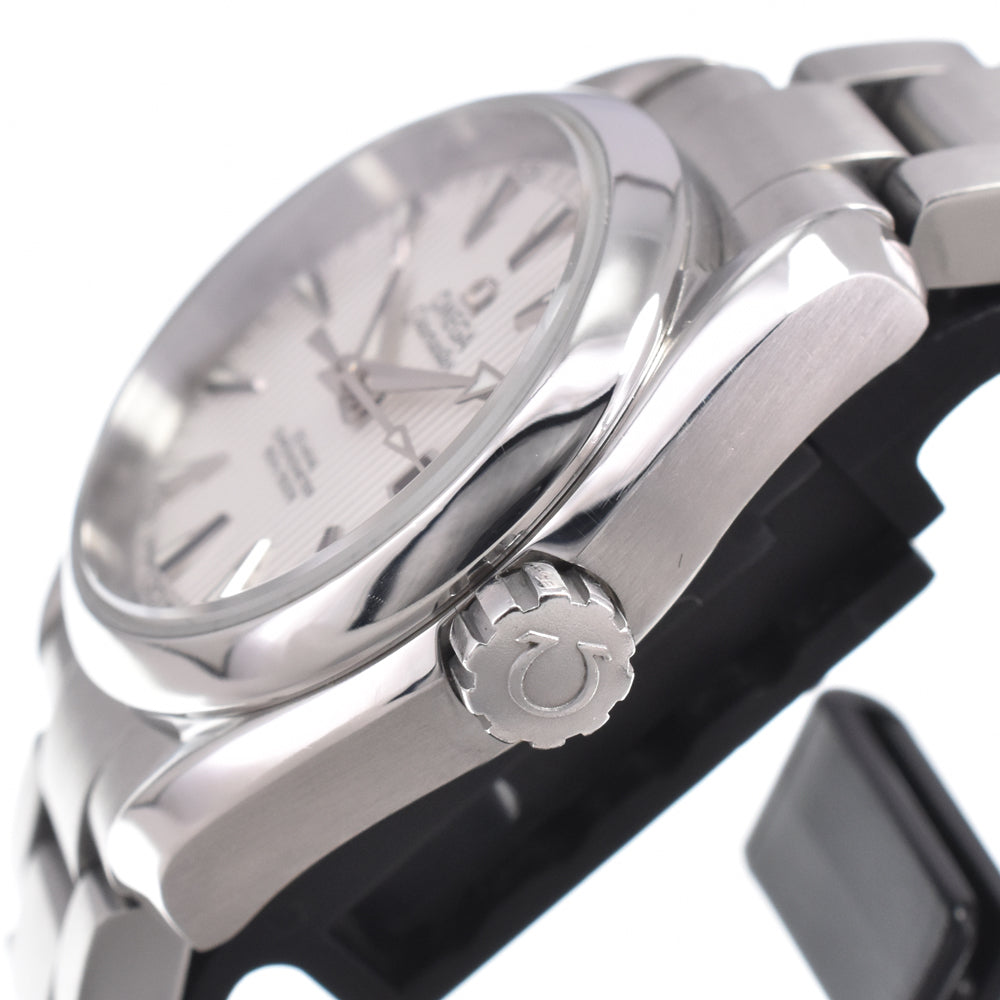 Omega Seamaster Aqua Terra 150M Co-Axial Chronometer Automatic Stainless Steel Watch (Pre-Owned)