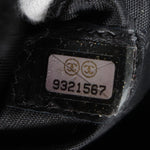Chanel Rabbit Black Fur Shoulder Bag (Pre-Owned)